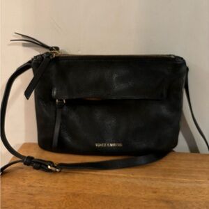Vince Camuto Black Crossbody Bag